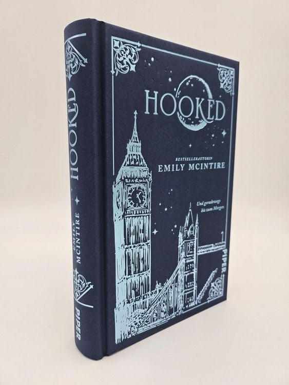 Produktbild: Hooked (Sonderausgabe)
