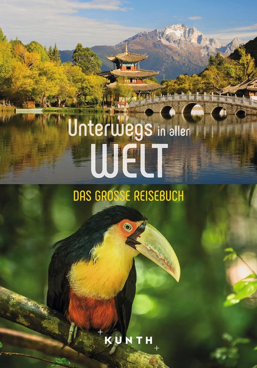 Produktbild: KUNTH Unterwegs in aller Welt