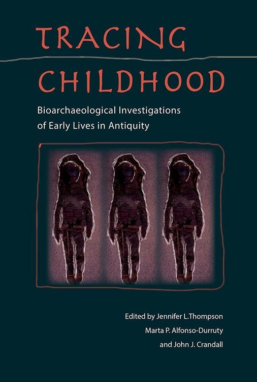 Produktbild: Tracing Childhood