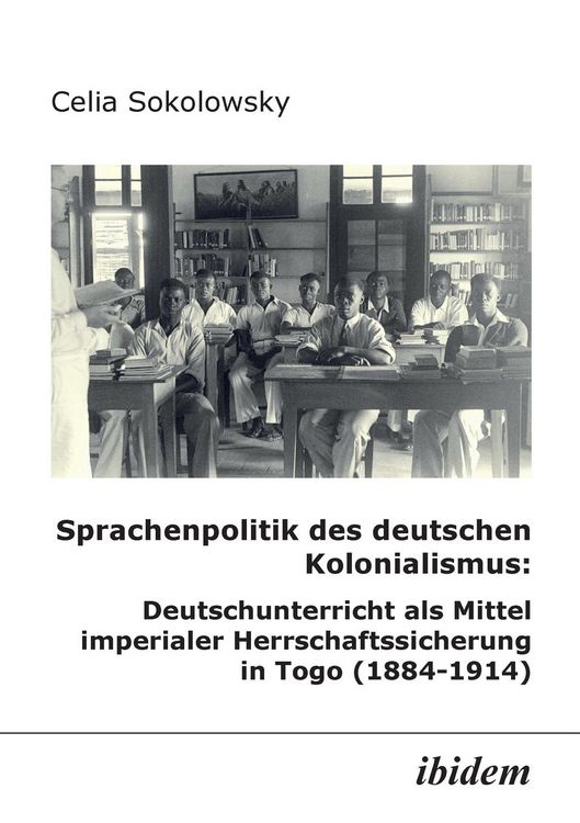 Produktbild: Sokolowsky, C: Sprachenpolitik des deutschen Kolonialismus