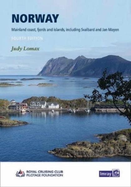 Produktbild: Norway, Imray Cruising Guide