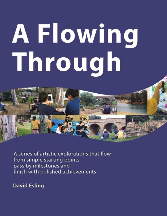 Produktbild: A Flowing Through