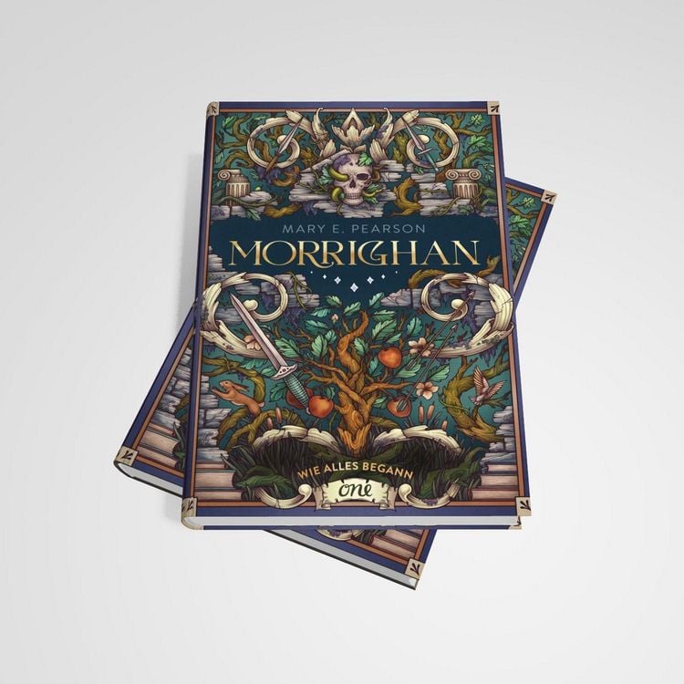 Produktbild: Morrighan - Wie alles begann