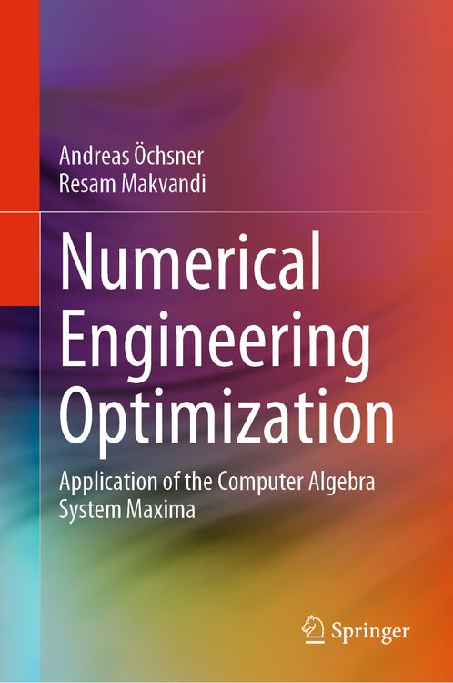 Produktbild: Numerical Engineering Optimization