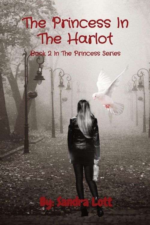 Produktbild: The Princess In The Harlot