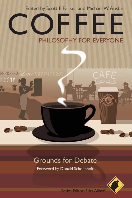 Produktbild: Coffee - Philosophy for Everyone