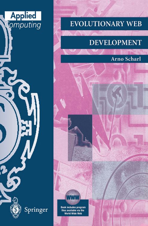 Produktbild: Evolutionary Web Development