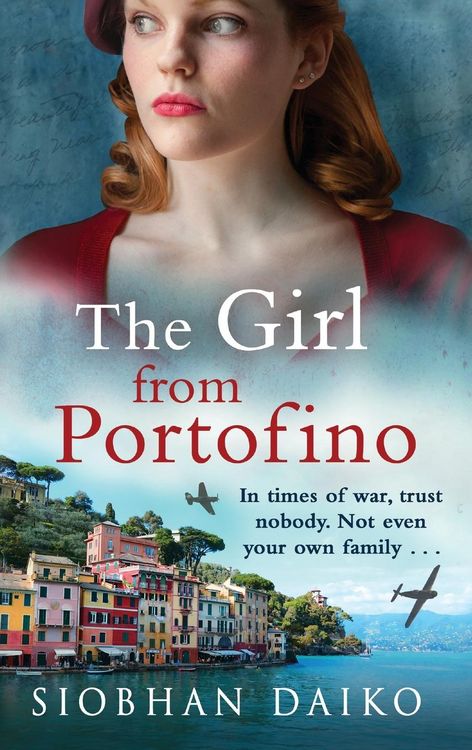 Produktbild: The Girl from Portofino