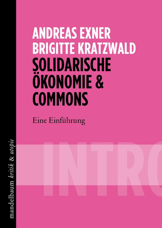Produktbild: Solidarische &Ouml;konomie & Commons