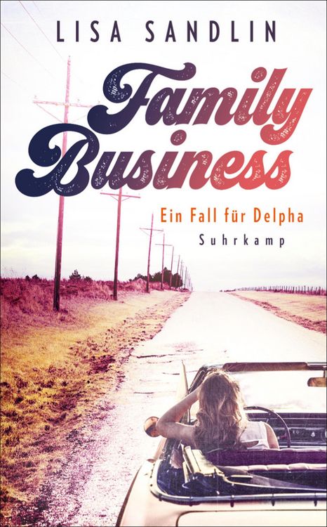 Produktbild: Family Business - Ein Fall f&uuml;r Delpha (Ein Job f&uuml;r Delpha 2)