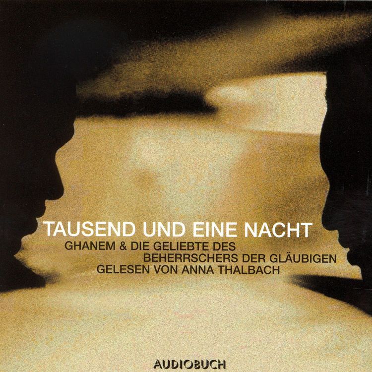 Produktbild: Tausend und eine Nacht - Ghanem & Die Geschichte des Beherrschers der Gl&auml;ubigen