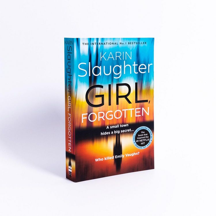 Produktbild: Girl, Forgotten