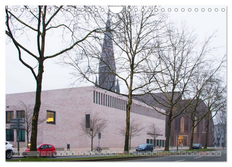 Produktbild: Theater im Ruhr-Revier (Wandkalender 2026 DIN A4 quer), CALVENDO Monatskalender