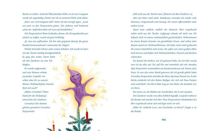Produktbild: Als mir der Westwind Geschichten erz&auml;hlte &ndash; Weihnachtsabenteuer zum Vorlesen