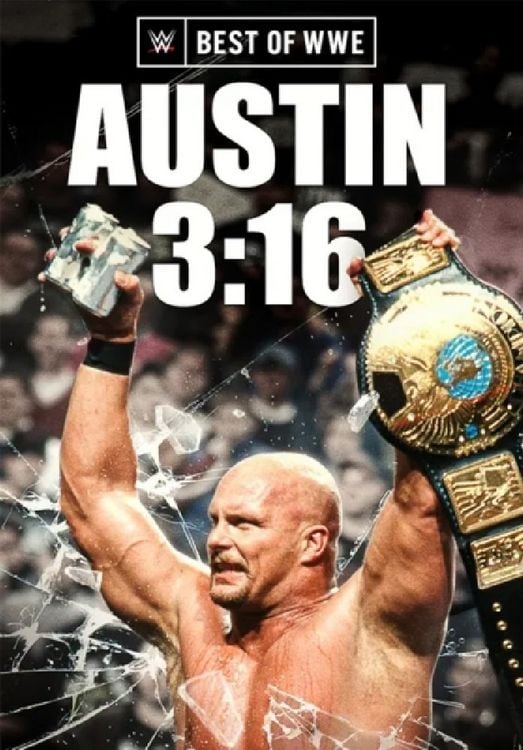 Produktbild: WWE: AUSTIN 3:16 - BEST OF STONE COLD STEVE AUSTIN