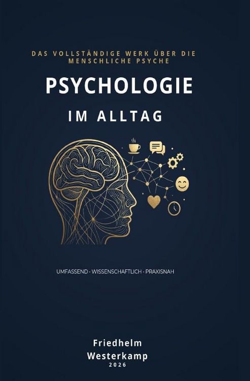 Produktbild: Psychologie im Alltag