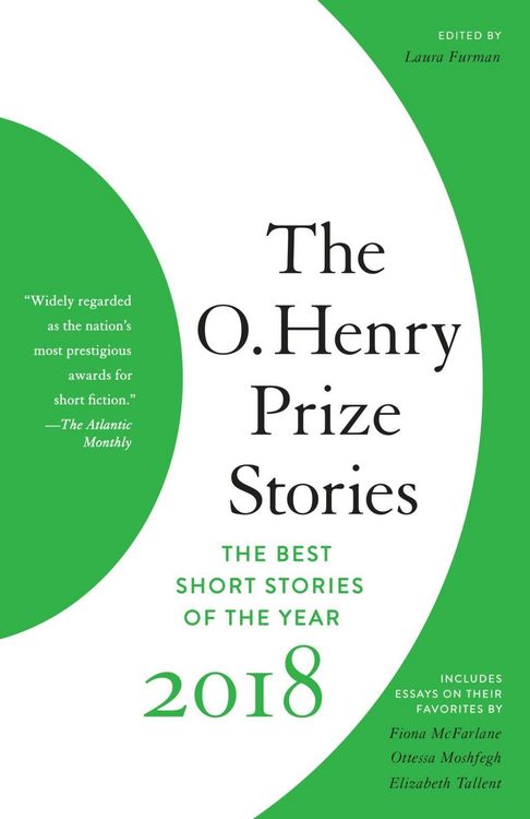 Produktbild: The O. Henry Prize Stories 2018