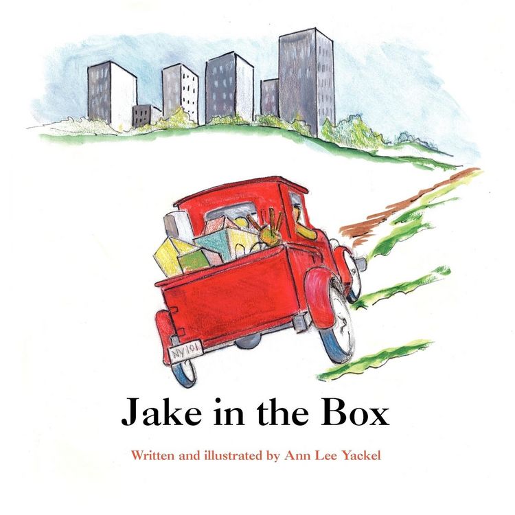 Produktbild: Jake in the Box