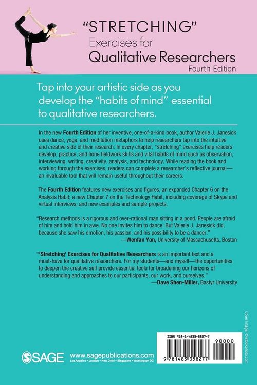 Produktbild: Stretching Exercises for Qualitative Researchers
