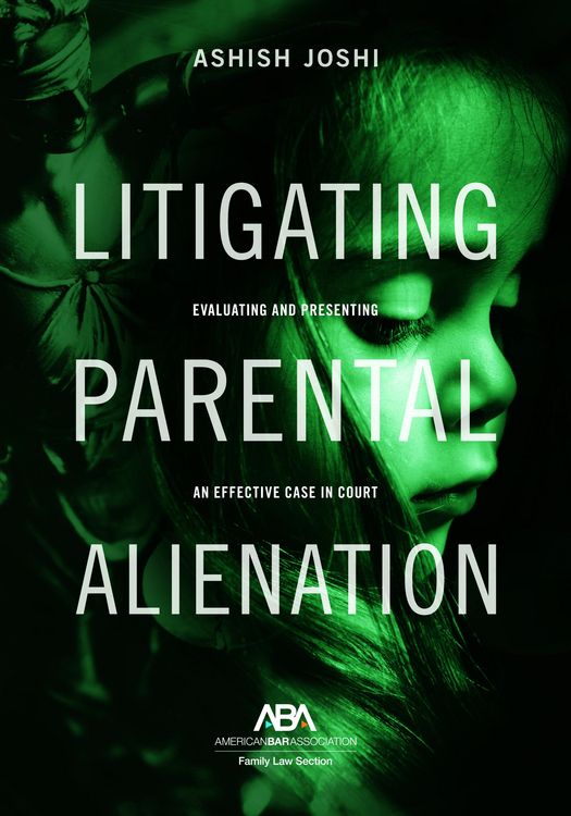 Produktbild: Litigating Parental Alienation