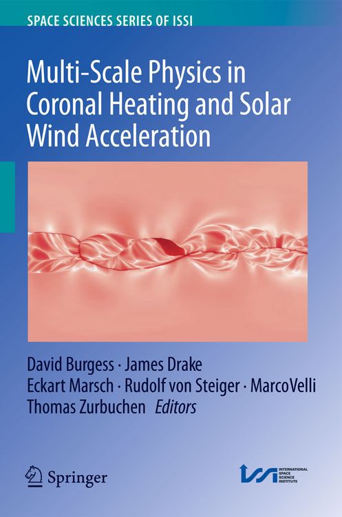 Produktbild: Multi-Scale Physics in Coronal Heating and Solar Wind Acceleration
