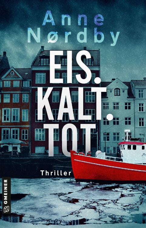 Produktbild: Eis. Kalt. Tot.