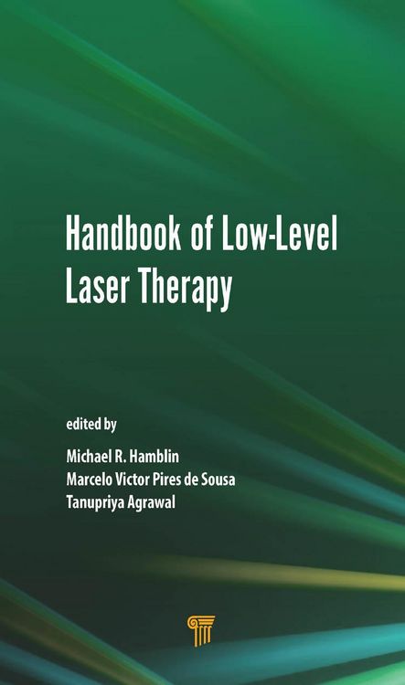 Produktbild: Handbook of Low-Level Laser Therapy