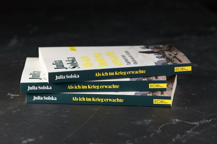 Produktbild: Als ich im Krieg erwachte