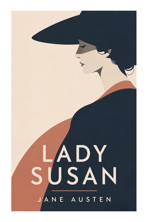 Produktbild: Lady Susan