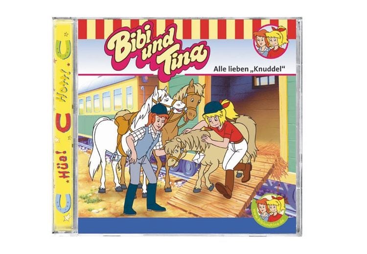 Produktbild: Bibi und Tina 16. Alle lieben Knuddel