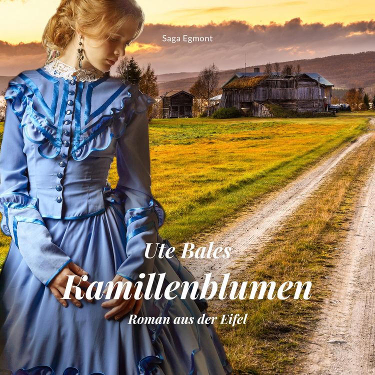 Produktbild: Kamillenblumen - Roman aus der Eifel (Ungek&uuml;rzt)