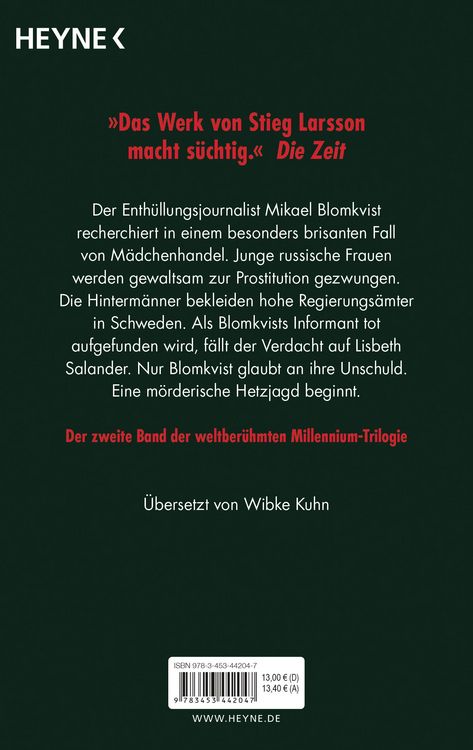 Produktbild: Verdammnis