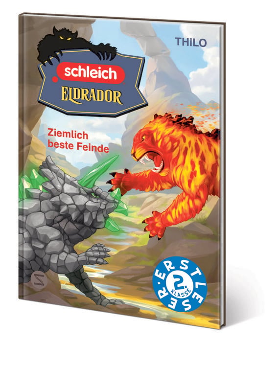 Produktbild: Eldrador: Ziemlich beste Feinde