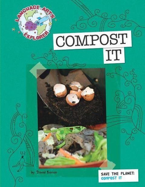 Produktbild: Save the Planet: Compost It