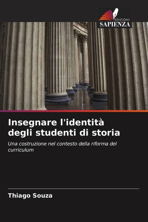Produktbild: Insegnare l'identit&agrave; degli studenti di storia