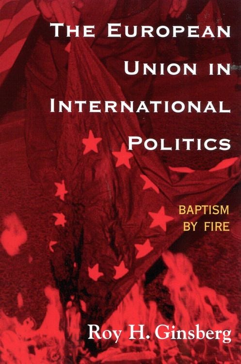 Produktbild: The European Union in International Politics