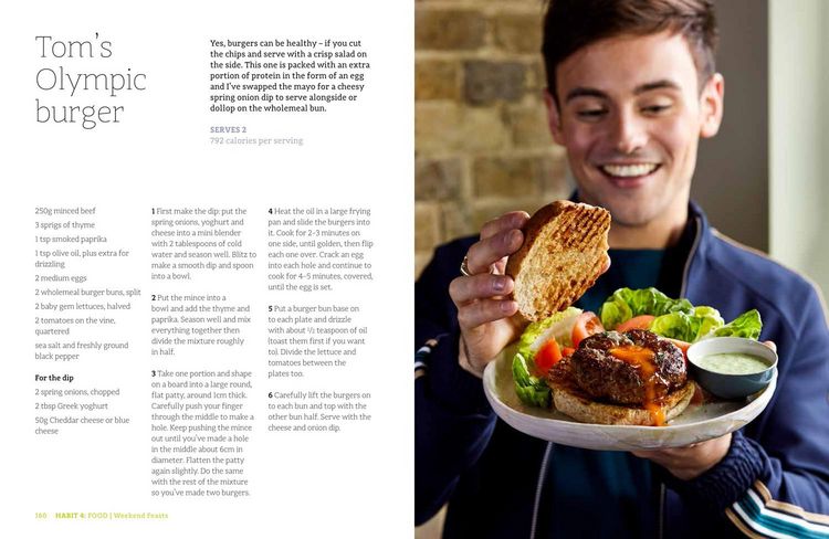 Produktbild: Tom's Daily Goals