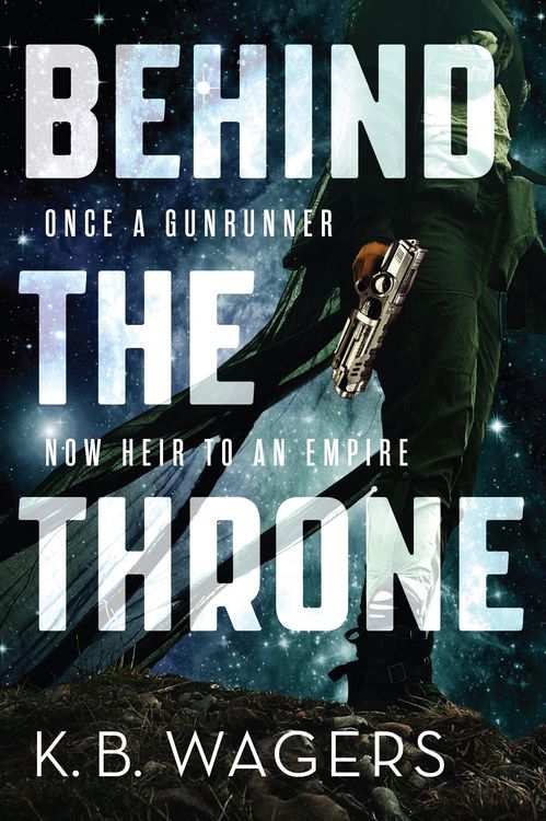 Produktbild: Behind the Throne