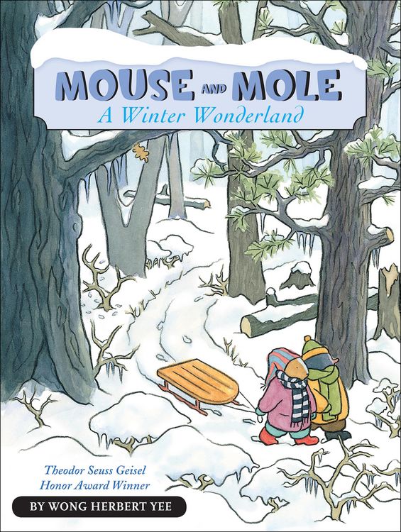 Produktbild: Mouse and Mole: A Winter Wonderland