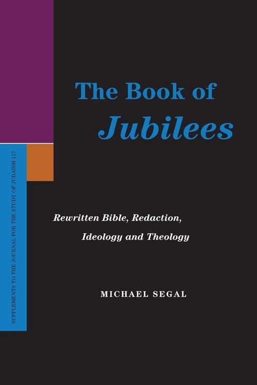 Produktbild: The Book of Jubilees