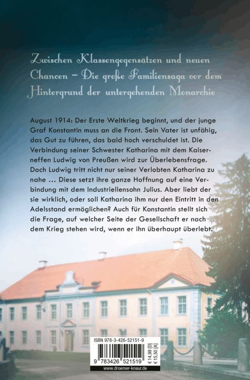 Produktbild: Gut Greifenau - Nachtfeuer
