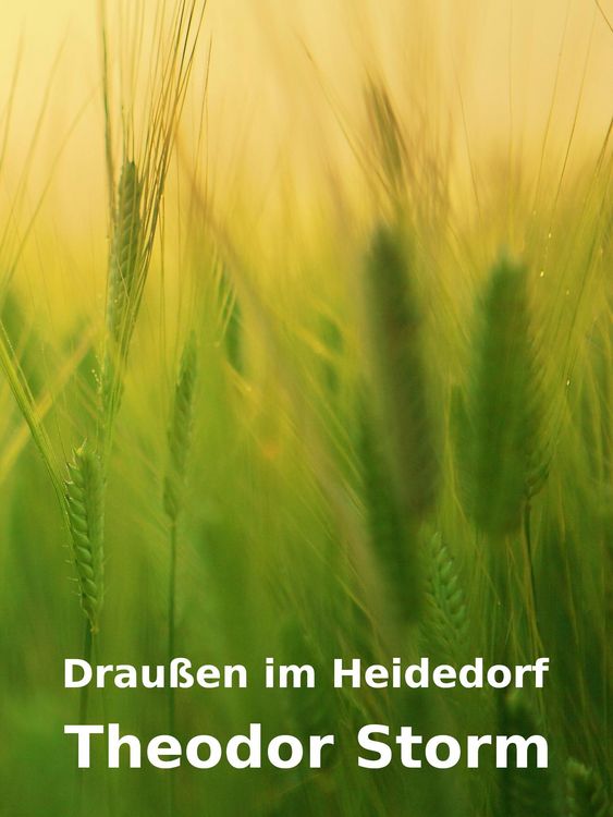 Produktbild: Drau&szlig;en im Heidedorf