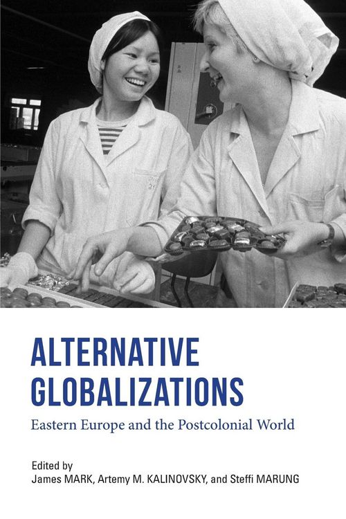 Produktbild: Alternative Globalizations