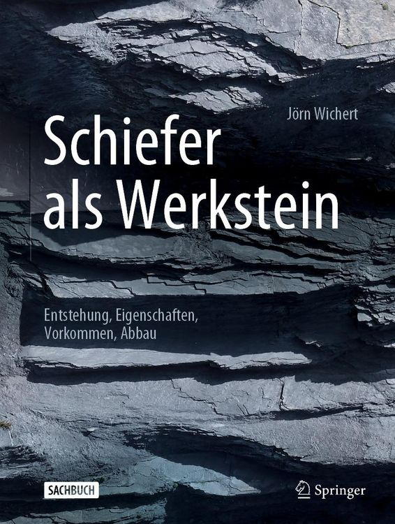 Produktbild: Schiefer als Werkstein