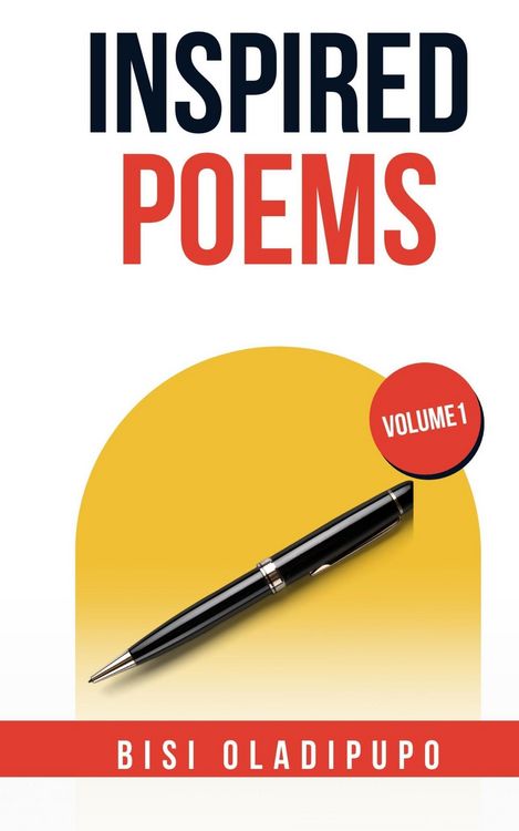 Produktbild: Inspired Poems: Volume 1