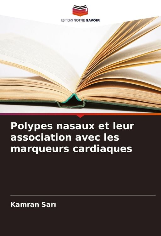 Produktbild: Polypes nasaux et leur association avec les marqueurs cardiaques