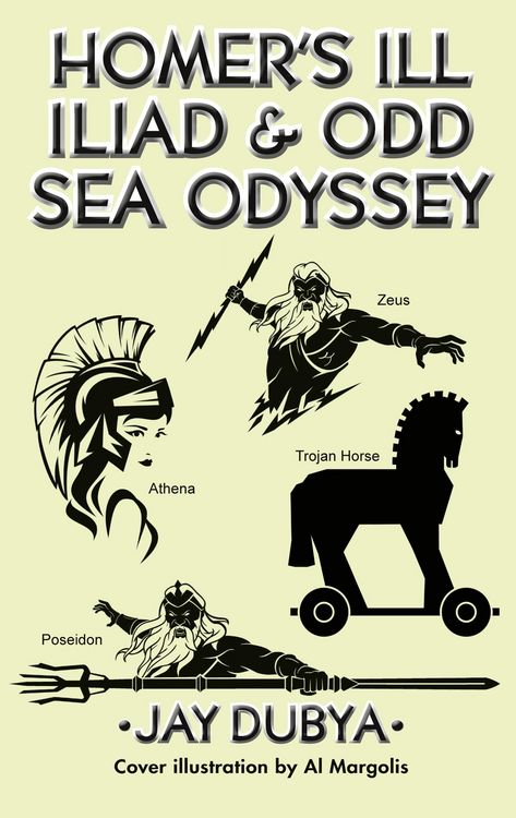 Produktbild: Homer's Ill Iliad & Odd Sea Odyssey