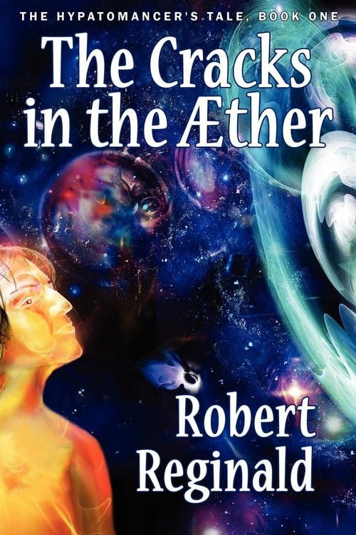 Produktbild: The Cracks in the Aether