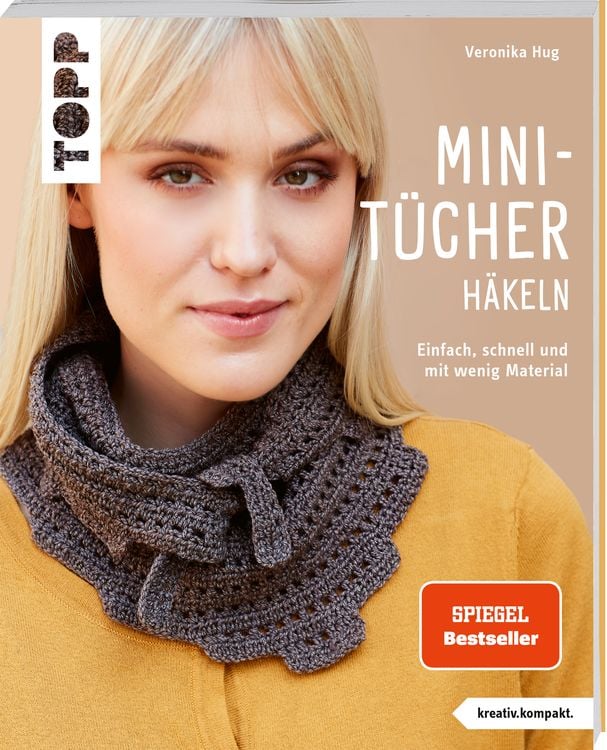 Bild vom Artikel Mini-Tücher häkeln (kreativ.kompakt.) vom Autor Veronika Hug