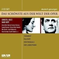 Produktbild: Turandot/Don Pasquale (deutsch)